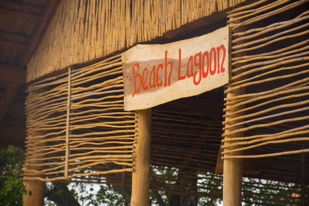 Beach Lagoon Parans Hotel Arugam Bay Kültér fotó
