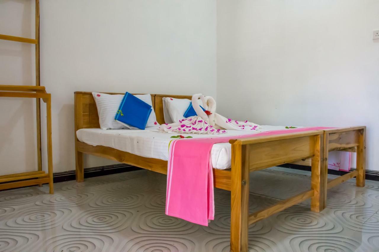 Beach Lagoon Parans Hotel Arugam Bay Kültér fotó
